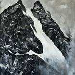 Carbon Landscape by Stuart Jones