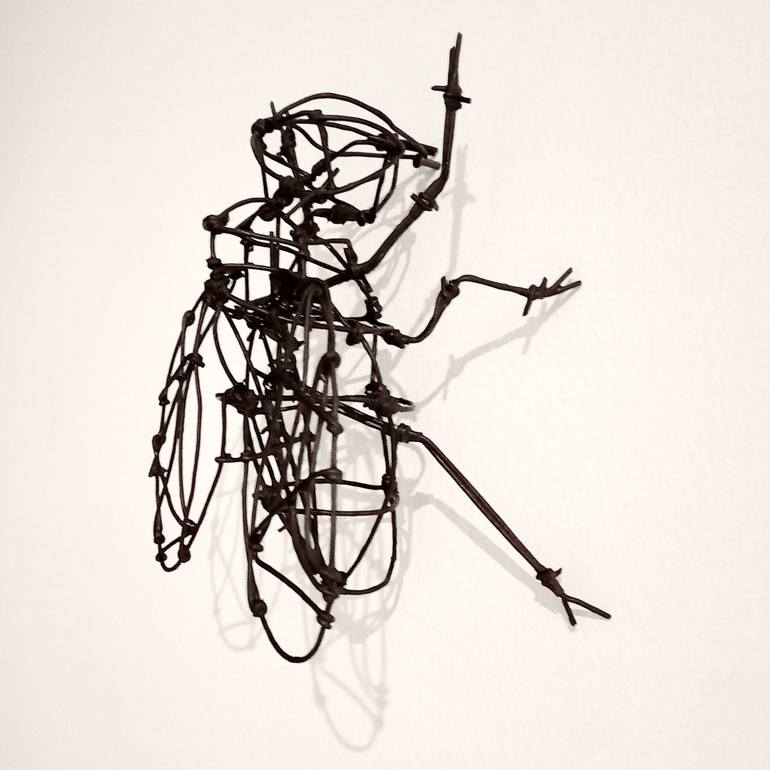 Original Figurative Abstract Sculpture by Jorge Raich