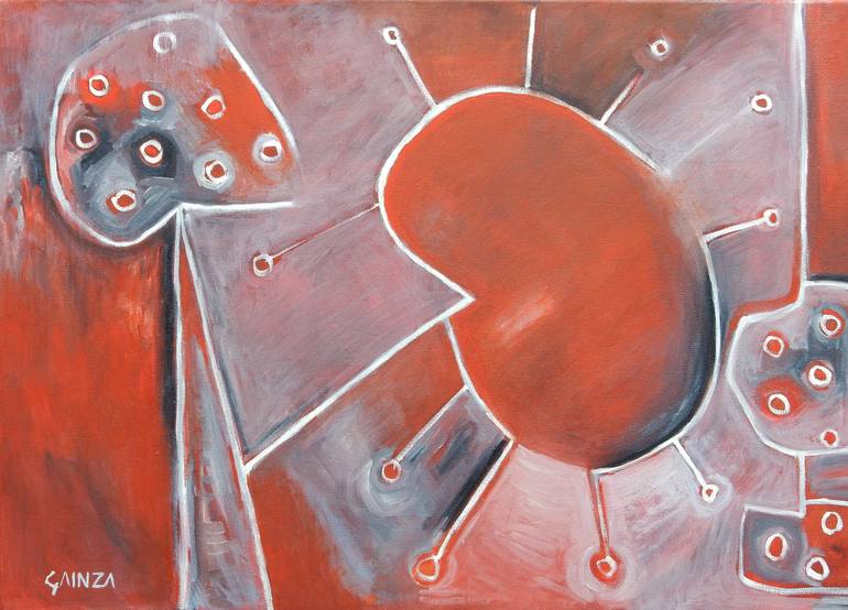 View in a Room Artwork