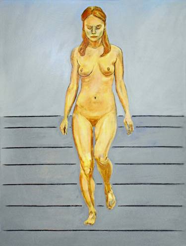 Original Nude Paintings by Philip Smeeton
