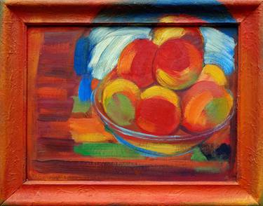 Original Still Life Paintings by Philip Smeeton