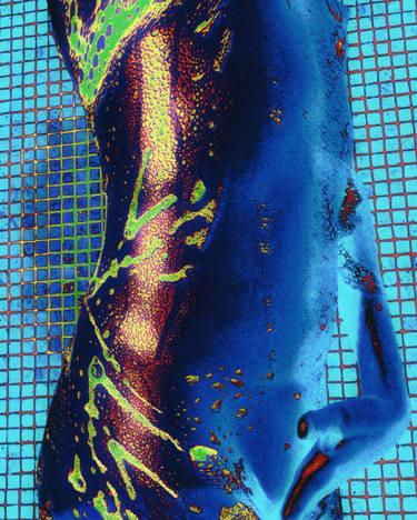 Original Abstract Expressionism Abstract Photography by David Maeso Flores