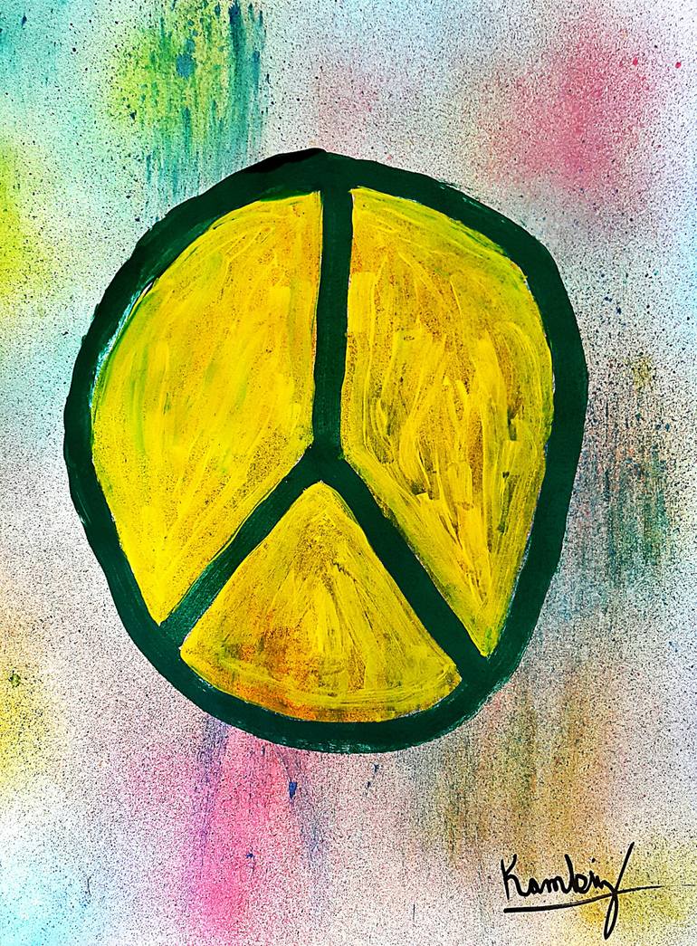 World Peace Art – Telegraph