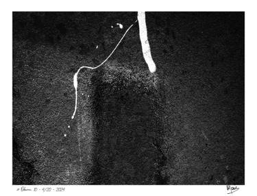 Original Abstract Expressionism Abstract Paintings by Marc Leforestier 