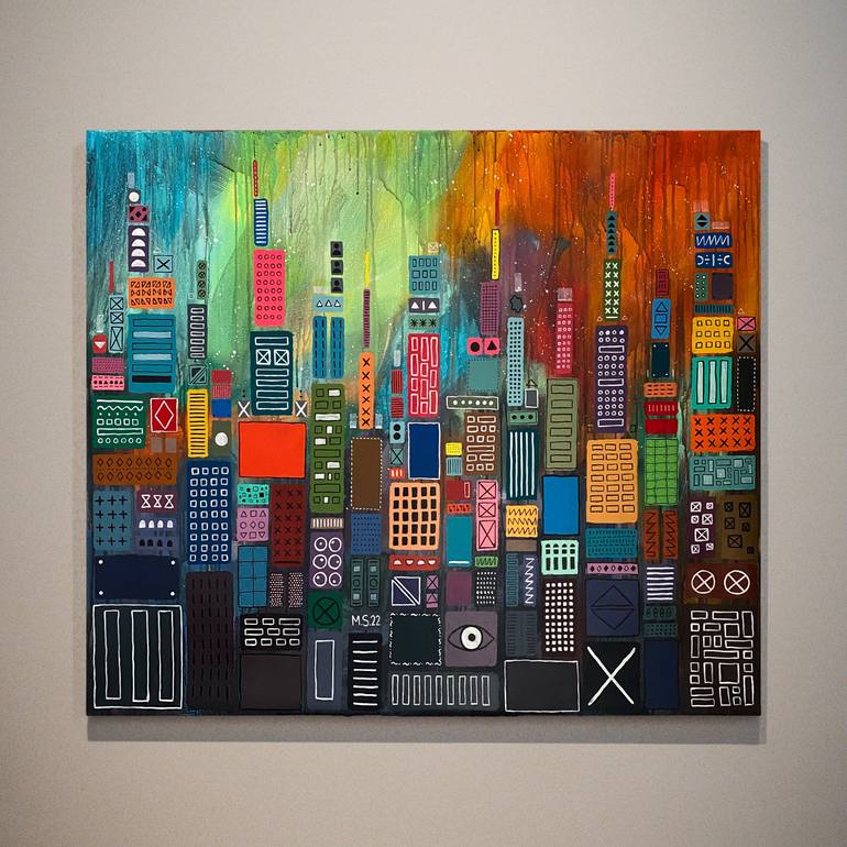 View in a Room Artwork