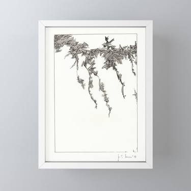 Original Abstract Drawings by ラボストラフ lvstrv