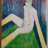 Long Arm Man by Vincent Russell