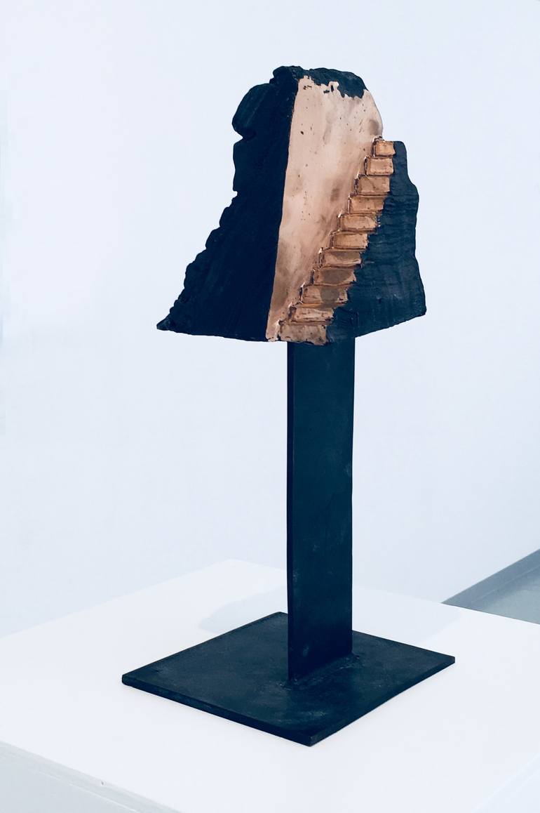 Original Abstract Sculpture by Jordi Sarrate
