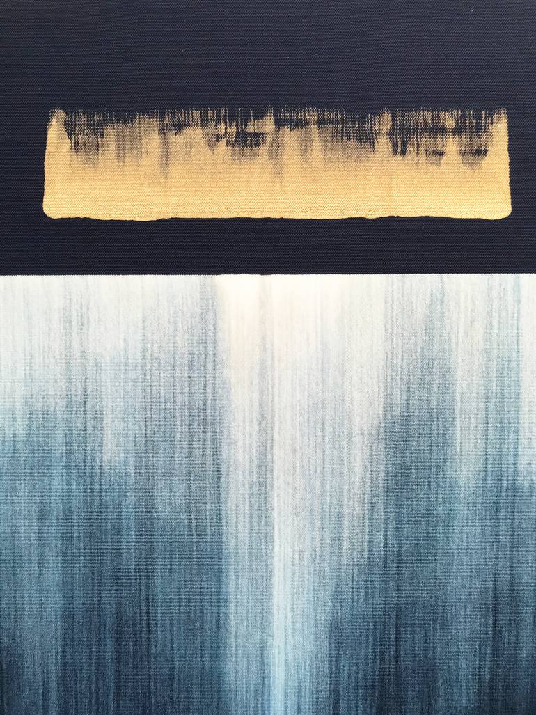 Original Abstract Expressionism Abstract Painting by Jordi Sarrate