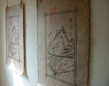 maps of sinchon thumb