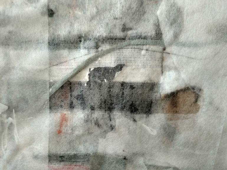 Original Abstract Painting by Irene Di Amore