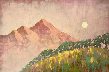 Original Impressionism Landscape Paintings by Ekaterina Prisich