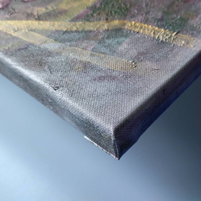 Original Contemporary Men Painting by Ekaterina Prisich