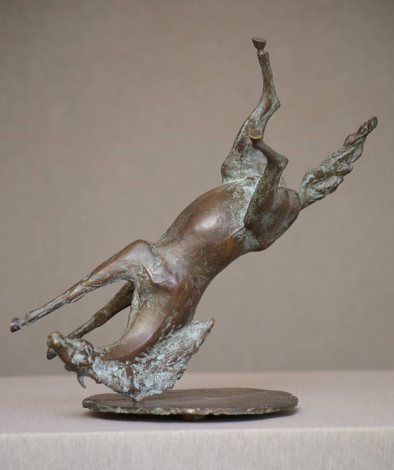 Rodeo Sculpture by Sargis Babayan | Saatchi Art