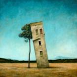 Landscape by Albert Guasch