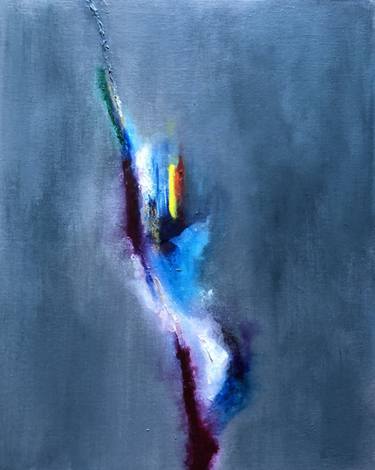 Original Abstract Paintings by Kenneth de Vito