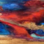 Attraverso le Nuvole Eteriche by Kenneth de Vito