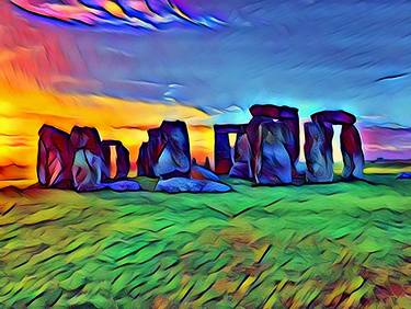 Stonehenge thumb