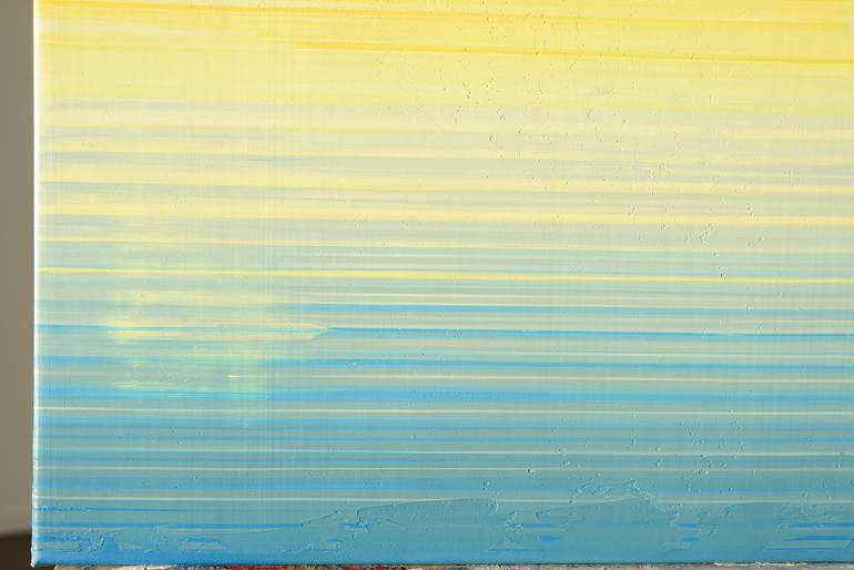 Original Contemporary Abstract Painting by Juliana Do