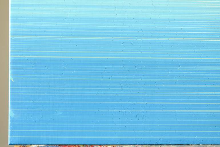 Original Contemporary Abstract Painting by Juliana Do