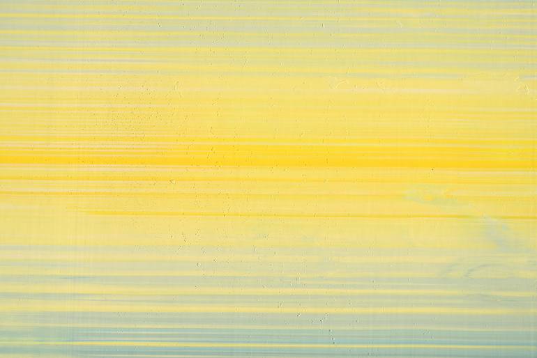 Original Contemporary Abstract Painting by Juliana Do