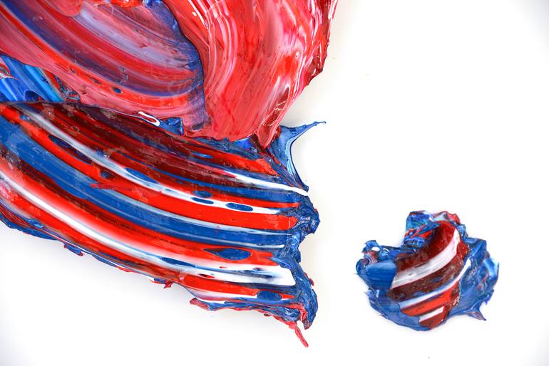 Original Conceptual Abstract Sculpture by Juliana Do