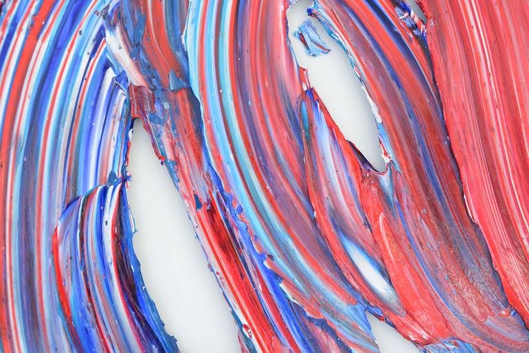 Original Conceptual Abstract Sculpture by Juliana Do