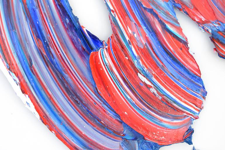 Original Conceptual Abstract Sculpture by Juliana Do