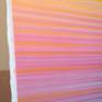 The crack between the worlds, the horizon is mystic only. I let my intention drift into it. 
The focus of my art represents the implementation of the color. I work with it in individual and experimental conversion. My technique marks a unique combination of the rational processes and the random, spontaneous behavior of the oil paint.