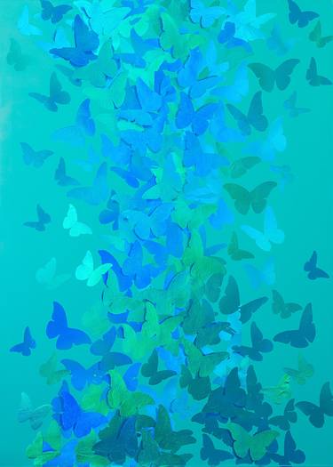 Swarm of Butterflies thumb