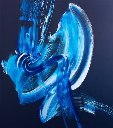 Original Portraiture Portrait Painting by Juliana Do