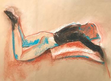 Original Women Drawings by Melissende ScottdeMartinville