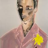 Mr. Mauve by Charlotte Greeven