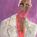 Mrs. Mauve by Charlotte Greeven