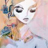 Pink Lady #2 by Charlotte Greeven