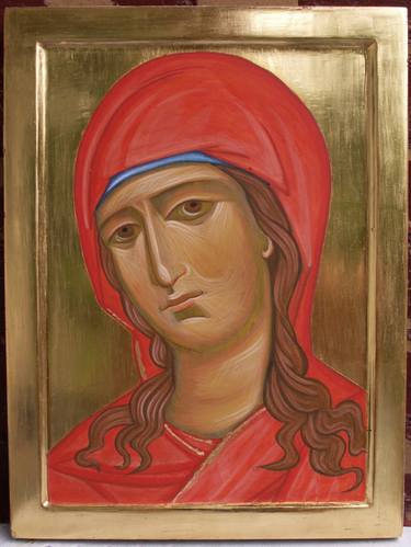 Icon of St. Mary Magdalene thumb