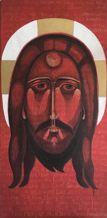 Original Conceptual Religious Paintings by Arte All'Oro