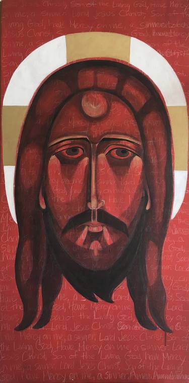 Original Conceptual Religious Paintings by Arte All'oro