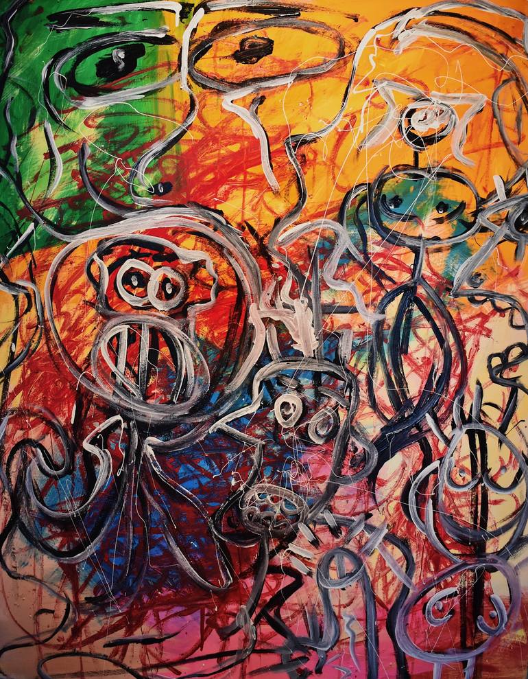 View in a Room Artwork