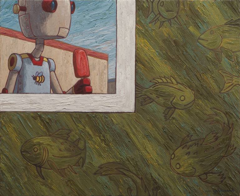 View in a Room Artwork