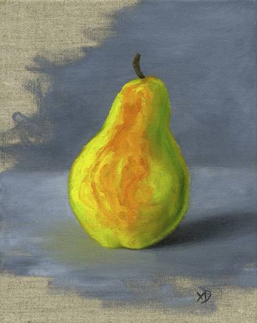 Original Food Paintings by Stephanie Davis