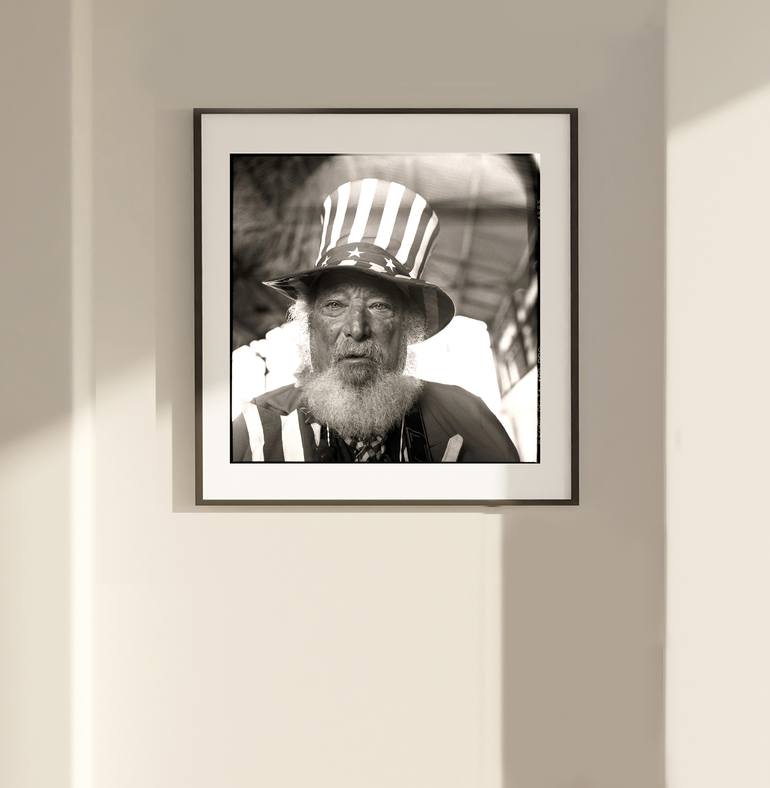 Original Contemporary People Photography by Robert Fishman