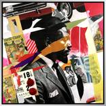 Thelonious by David Edward Johnson