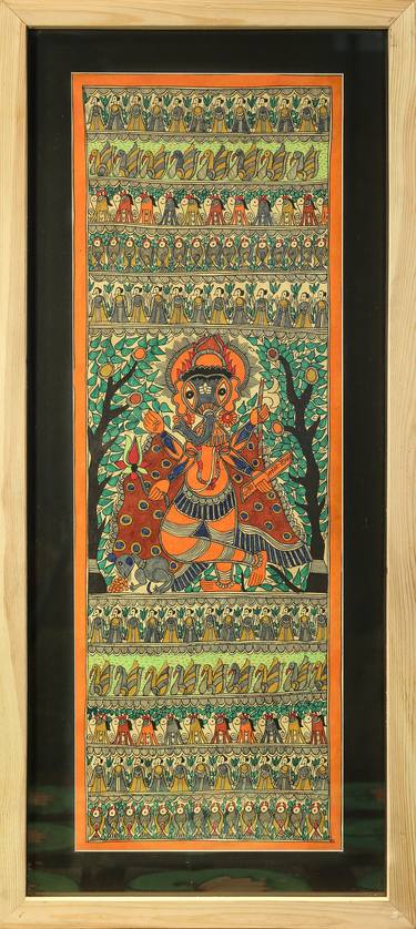 Print of Religious Paintings by Lealh and Singh Collective
