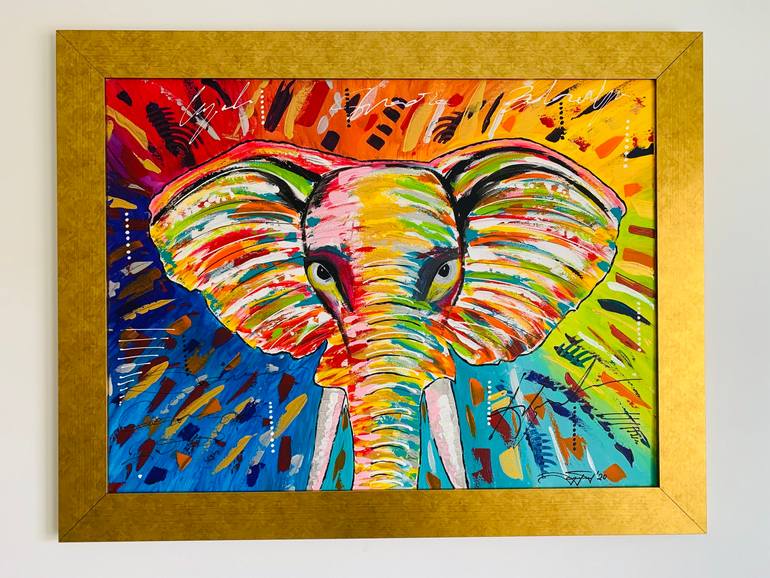 View in a Room Artwork