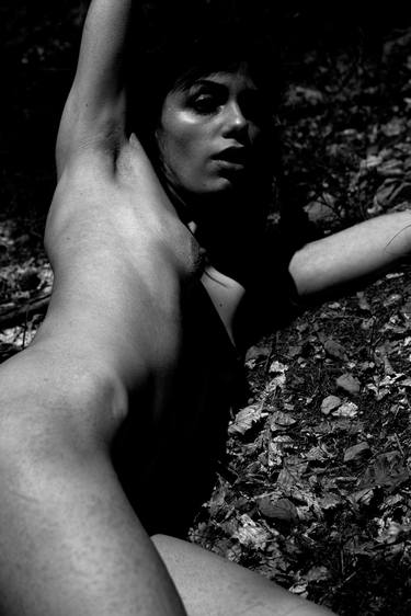 Original Erotic Photography by Ugo Grandolini