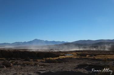 Original Documentary Landscape Photography by Romain ALTHEY