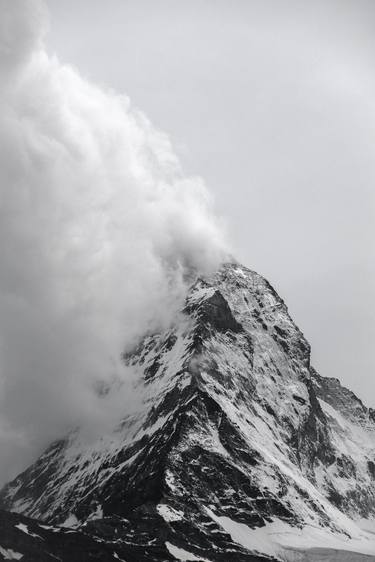 Montaña suiza #02 [Matterhorn Swiss Mountain] thumb