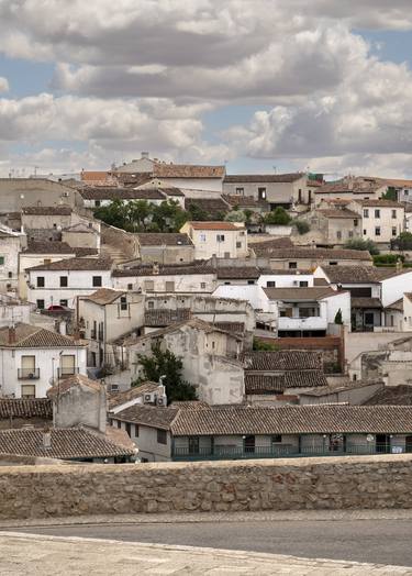 Chinchon #01, Medieval town in Spain thumb