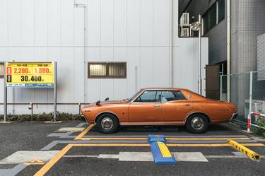 Print of Documentary Automobile Photography by Ian Wallman